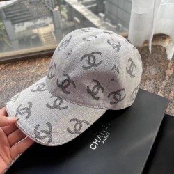 The item CHANEL Chanel 2023SS hat that casualness is strong