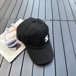 CHANEL Chanel 2023SS hat that looks youthful and energetic