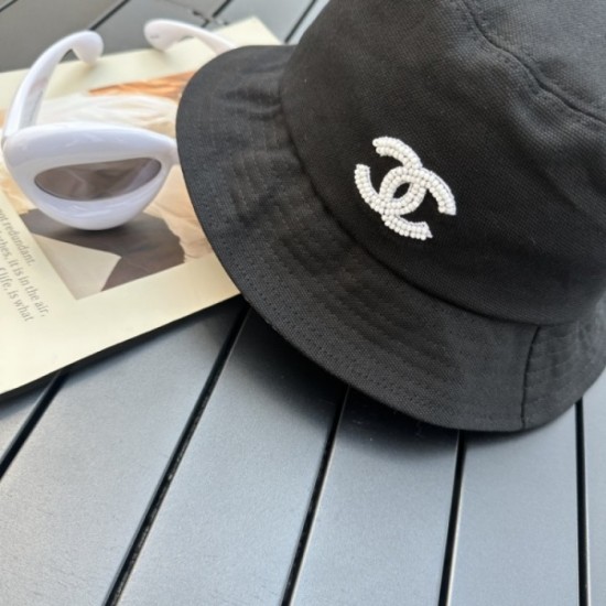 Show me a calm atmosphere CHANEL Chanel 2023SS hat Show me a calm atmosphere CHANEL Chanel 2023SS hat