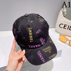 This summer's new CHANEL Chanel 2023SS hat