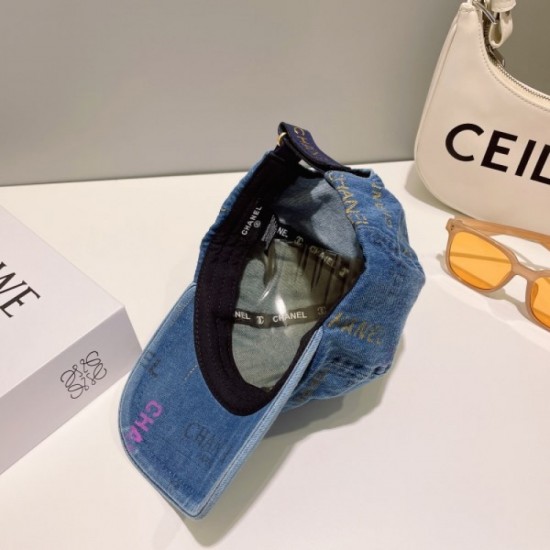 This summer's new CHANEL Chanel 2023SS hat This summer's new CHANEL Chanel 2023SS hat