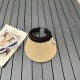CHANEL Chanel 2023SS hat with the latest fashionable logo CHANEL Chanel 2023SS hat with the latest fashionable logo