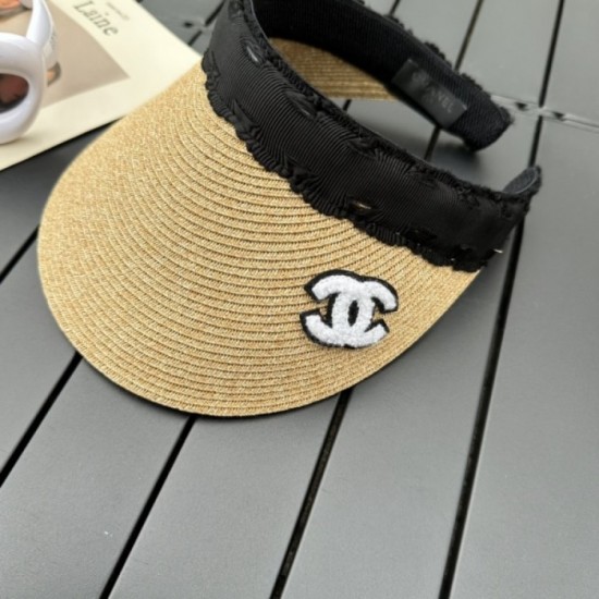 CHANEL Chanel 2023SS hat with the latest fashionable logo CHANEL Chanel 2023SS hat with the latest fashionable logo