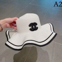 2023SS hat Summer new work that combines freshness and elegance CHANEL Chanel