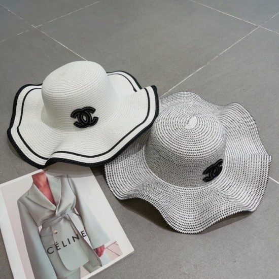 2023SS hat Summer new work that combines freshness and elegance CHANEL Chanel 2023SS hat Summer new work that combines freshness and elegance CHANEL Chanel