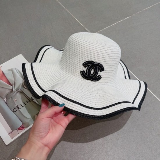 2023SS hat Summer new work that combines freshness and elegance CHANEL Chanel 2023SS hat Summer new work that combines freshness and elegance CHANEL Chanel
