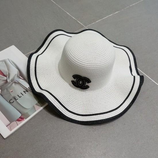 2023SS hat Summer new work that combines freshness and elegance CHANEL Chanel 2023SS hat Summer new work that combines freshness and elegance CHANEL Chanel