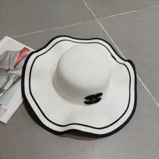2023SS hat Summer new work that combines freshness and elegance CHANEL Chanel 2023SS hat Summer new work that combines freshness and elegance CHANEL Chanel