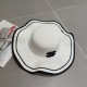 2023SS hat Summer new work that combines freshness and elegance CHANEL Chanel 2023SS hat Summer new work that combines freshness and elegance CHANEL Chanel