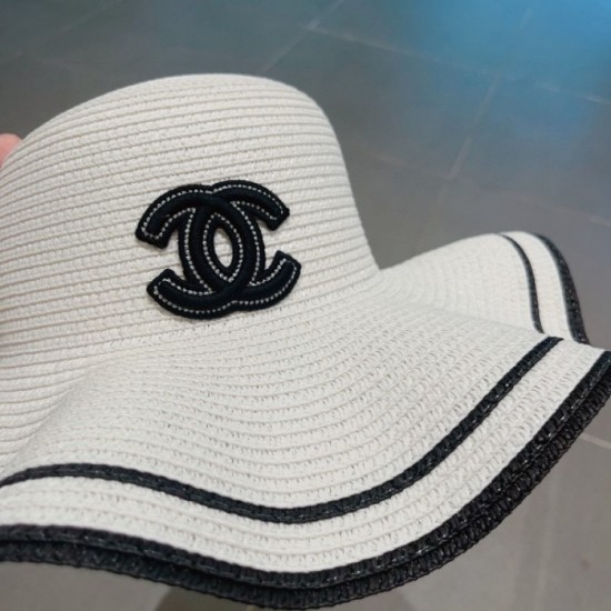2023SS hat Summer new work that combines freshness and elegance CHANEL Chanel 2023SS hat Summer new work that combines freshness and elegance CHANEL Chanel