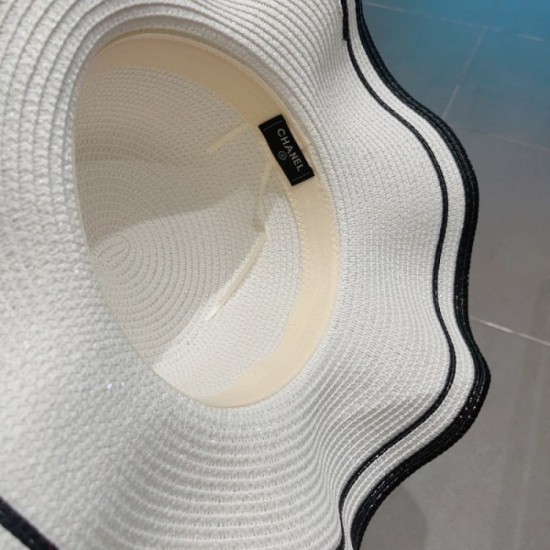 2023SS hat Summer new work that combines freshness and elegance CHANEL Chanel 2023SS hat Summer new work that combines freshness and elegance CHANEL Chanel