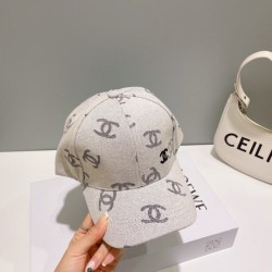 2023SS Hats Popular Brand Spring/Summer New Items CHANEL CHANEL