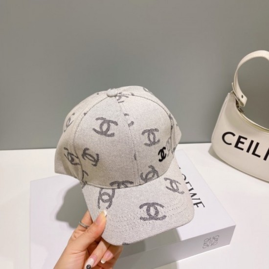 2023SS Hats Popular Brand Spring/Summer New Items CHANEL CHANEL 2023SS Hats Popular Brand Spring/Summer New Items CHANEL CHANEL