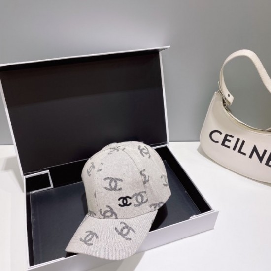2023SS Hats Popular Brand Spring/Summer New Items CHANEL CHANEL 2023SS Hats Popular Brand Spring/Summer New Items CHANEL CHANEL
