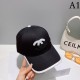 2023SS Hat Simple and mature impression CHANEL Chanel 2023SS Hat Simple and mature impression CHANEL Chanel