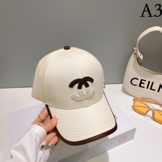 2023SS Hat Simple and mature impression CHANEL Chanel 2023SS Hat Simple and mature impression CHANEL Chanel