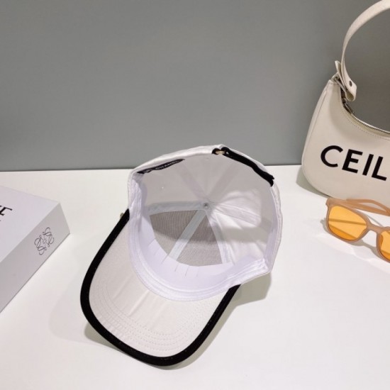 2023SS Hat Simple and mature impression CHANEL Chanel 2023SS Hat Simple and mature impression CHANEL Chanel