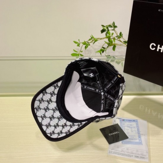 2023FW hat nice design not yet in stock brand CHANEL Chanel 2023FW hat nice design not yet in stock brand CHANEL Chanel