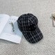 2023FW Hat CHANEL Chanel who plays an active part in this autumn / winter coordination 2023FW Hat CHANEL Chanel who plays an active part in this autumn / winter coordination