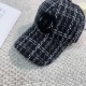 2023FW Hat CHANEL Chanel who plays an active part in this autumn / winter coordination 2023FW Hat CHANEL Chanel who plays an active part in this autumn / winter coordination