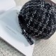 2023FW Hat CHANEL Chanel who plays an active part in this autumn / winter coordination 2023FW Hat CHANEL Chanel who plays an active part in this autumn / winter coordination