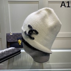 2023FW Hat CHANEL New this season! Adults are also welcome!