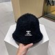 2023FW Hat CHANEL Difficult to obtain item sold out in Japan 2023FW Hat CHANEL Difficult to obtain item sold out in Japan
