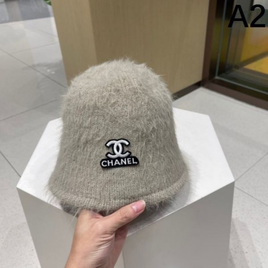 2023FW Hat CHANEL Difficult to obtain item sold out in Japan 2023FW Hat CHANEL Difficult to obtain item sold out in Japan