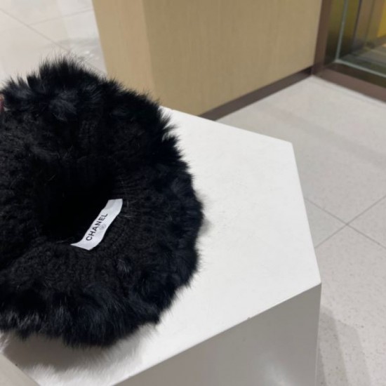 2023FW Hat CHANEL CHANEL A popular item that has been used for several years 2023FW Hat CHANEL CHANEL A popular item that has been used for several years