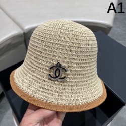 2023FW Hat CHANEL CHANEL New winter item that transcends borders and eras