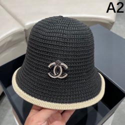 2023FW Hat CHANEL CHANEL New winter item that transcends borders and eras