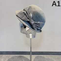 2023FW Hat CHANEL Keywords to make you look stylish