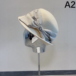 2023FW Hat CHANEL Keywords to make you look stylish