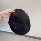 2023FW Hat CHANEL Finished with a sexy style 2023FW Hat CHANEL Finished with a sexy style
