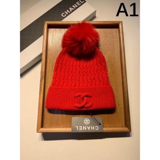 CHANEL New Items Lowest Price Sale 2023FW Hats CHANEL New Items Lowest Price Sale 2023FW Hats