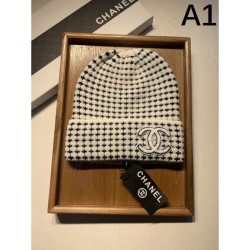CHANEL CHANEL Ahead of this year's trends 2023FW hat