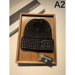 CHANEL CHANEL Ahead of this year's trends 2023FW hat