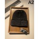 CHANEL CHANEL Ahead of this year's trends 2023FW hat CHANEL CHANEL Ahead of this year's trends 2023FW hat