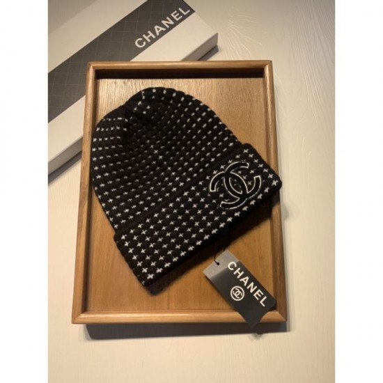 CHANEL CHANEL Ahead of this year's trends 2023FW hat CHANEL CHANEL Ahead of this year's trends 2023FW hat