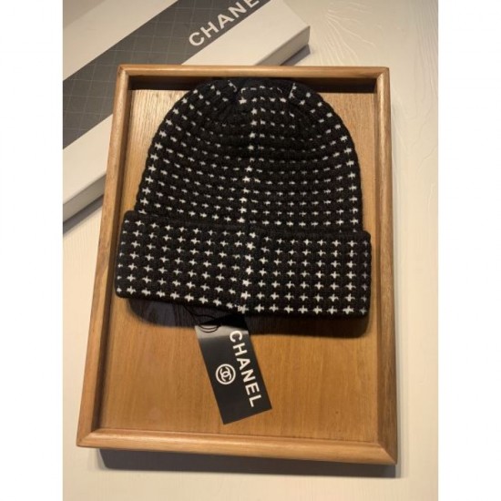 CHANEL CHANEL Ahead of this year's trends 2023FW hat CHANEL CHANEL Ahead of this year's trends 2023FW hat