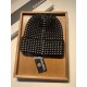 CHANEL CHANEL Ahead of this year's trends 2023FW hat CHANEL CHANEL Ahead of this year's trends 2023FW hat