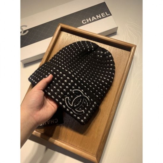 CHANEL CHANEL Ahead of this year's trends 2023FW hat CHANEL CHANEL Ahead of this year's trends 2023FW hat