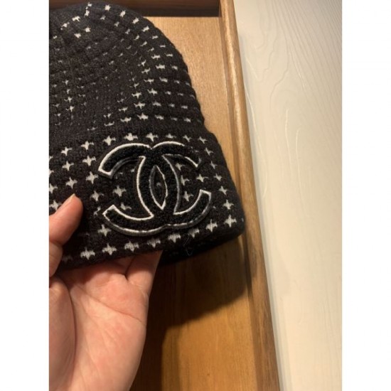 CHANEL CHANEL Ahead of this year's trends 2023FW hat CHANEL CHANEL Ahead of this year's trends 2023FW hat