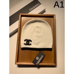 CHANEL Good compatibility and definitely recommended 2023FW hat