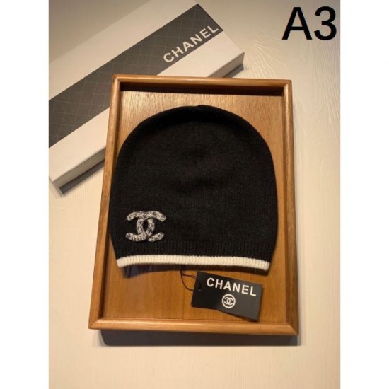 CHANEL Good compatibility and definitely recommended 2023FW hat CHANEL Good compatibility and definitely recommended 2023FW hat