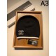CHANEL Good compatibility and definitely recommended 2023FW hat CHANEL Good compatibility and definitely recommended 2023FW hat