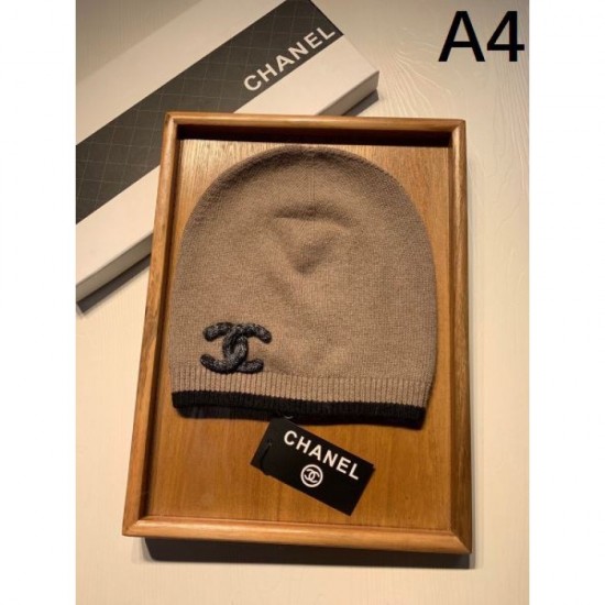 CHANEL Good compatibility and definitely recommended 2023FW hat CHANEL Good compatibility and definitely recommended 2023FW hat