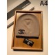 CHANEL Good compatibility and definitely recommended 2023FW hat CHANEL Good compatibility and definitely recommended 2023FW hat