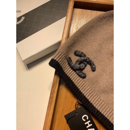 CHANEL Good compatibility and definitely recommended 2023FW hat CHANEL Good compatibility and definitely recommended 2023FW hat