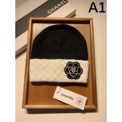 CHANEL This season's brand 2023FW hat